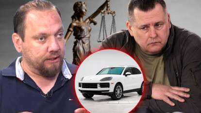 Після трьох років судової тяганини мер Дніпра Філатов довів правду, що не купував Porsche Cayenne