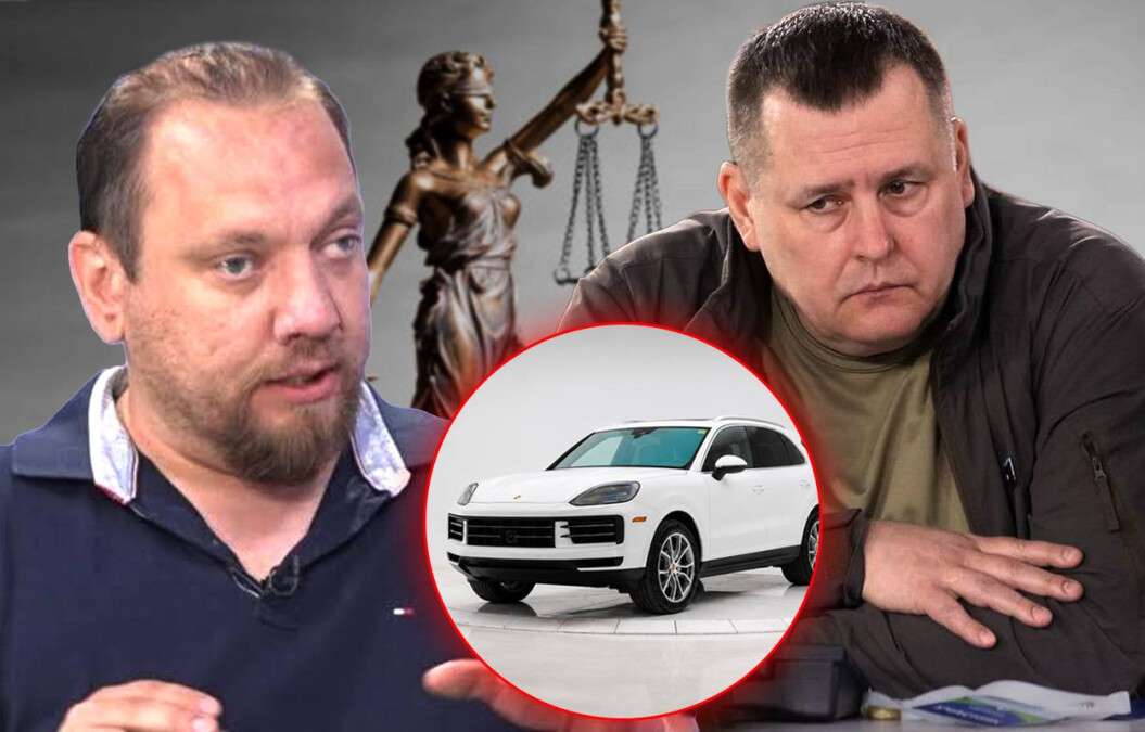 После трех лет судебной тяжбы мэр Днепра Филатов доказал правду, что не покупал Porsche Cayenne