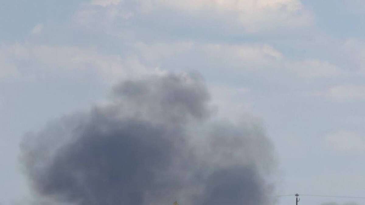Вибух у Дніпрі 7 серпня: перші подробиці від ОВА