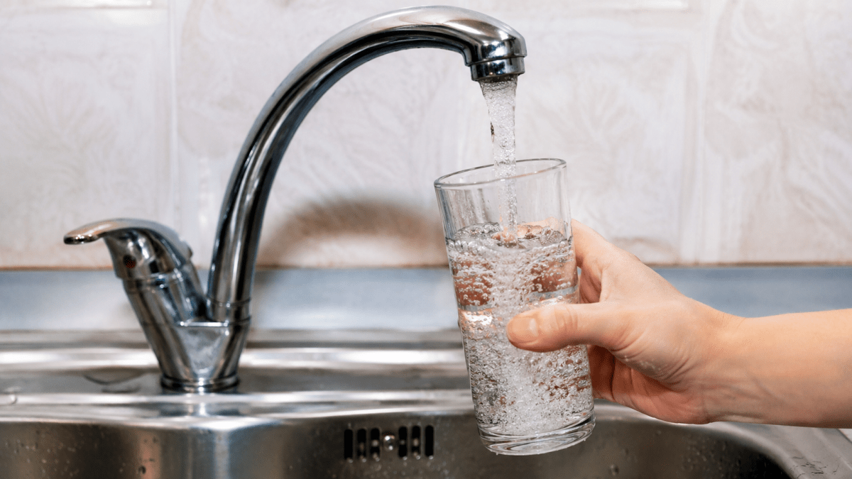 Марганець відновив водопостачання після кількох діб без води