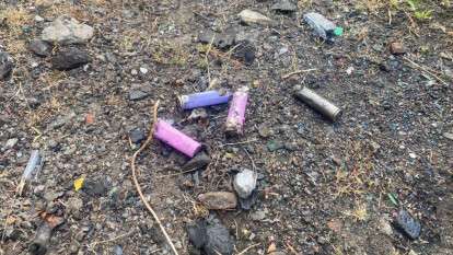 Небезпека, яку легко не помітити: жителів Криворіжжя попередили про акумулятори від дронів