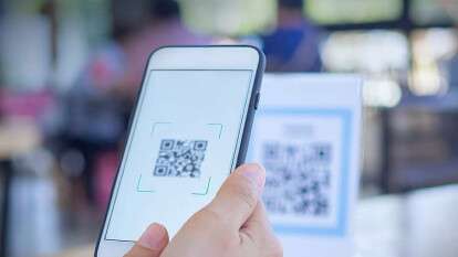 Опасные QR-коды