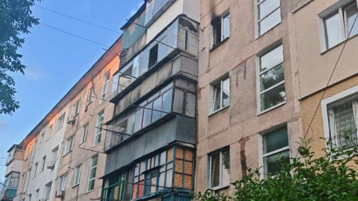 Атаки вночі 12 серпня: на Дніпропетровщині є постраждалий та руйнування