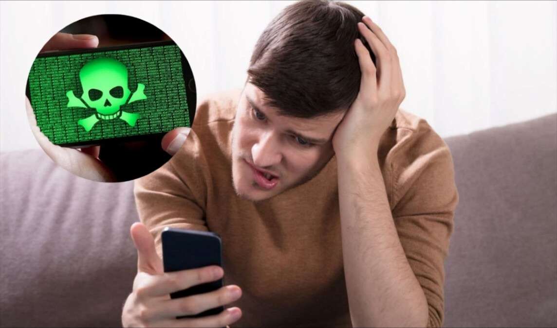 Небезпечні дозволи на телефоні
