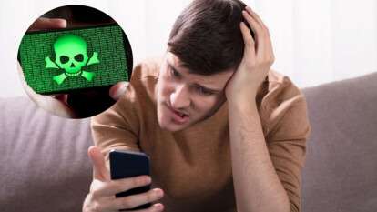Опасные разрешения на телефоне