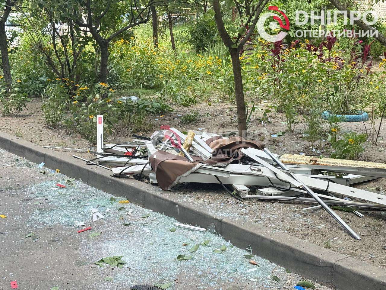 Вибух у багатоповерхівці на Донецькому шосе 12 серпня: подробиці