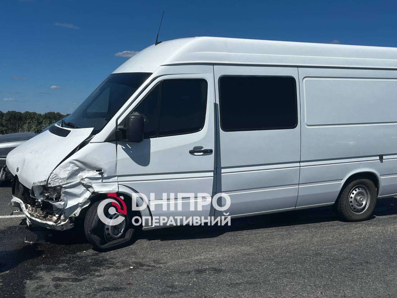 ДТП Дніпро