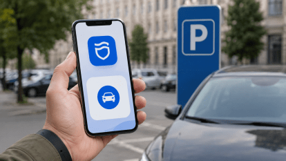 Безоплатне паркування для ветеранів уже у смартфоні: «єДніпро» запустив нову картку