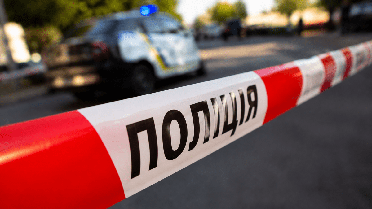 На вулиці Шевченка у Дніпрі знайшли труп