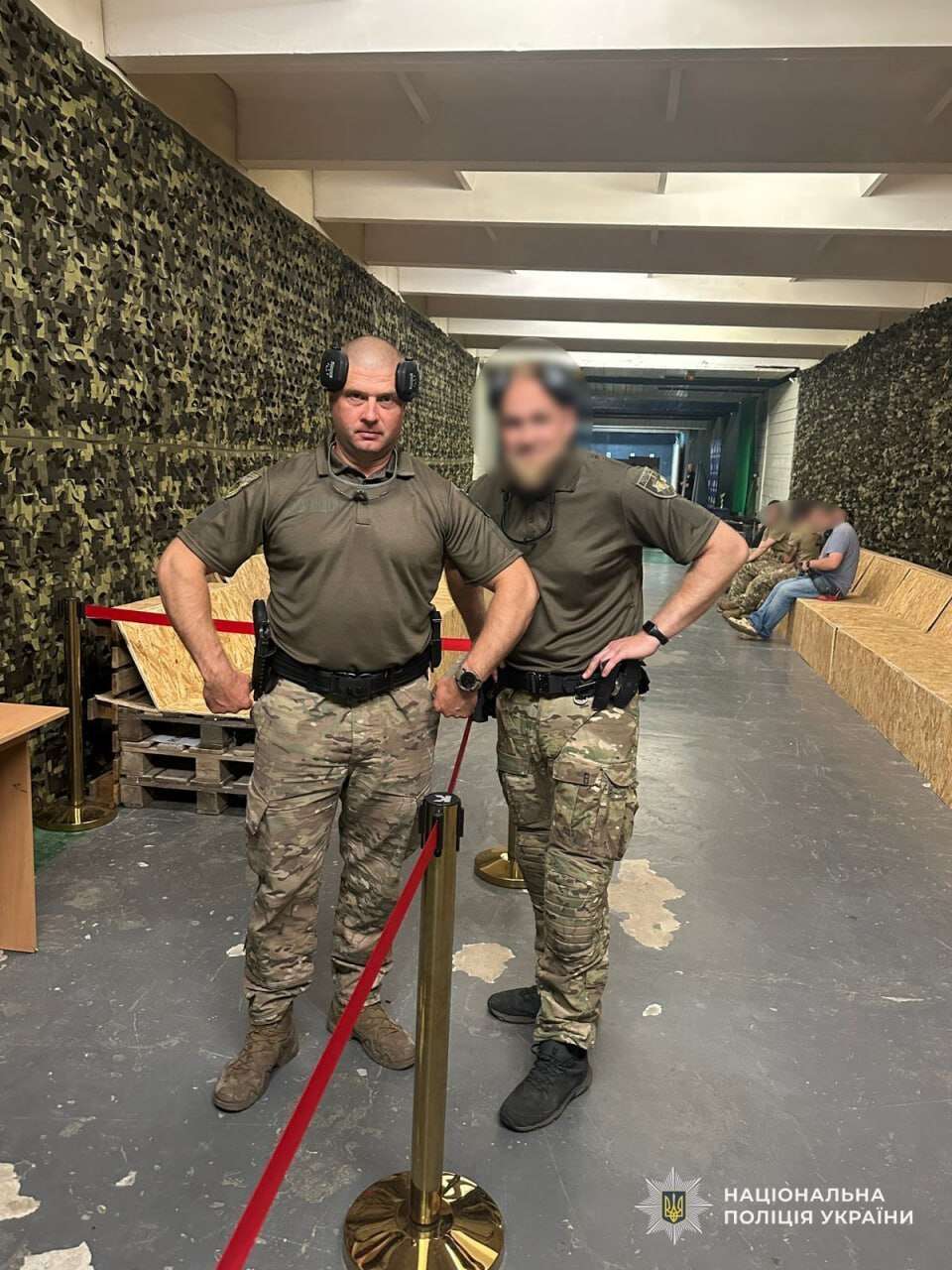 На Дніпропетровщині загинув поліцейський, який відбивав атаку ворожих дронів