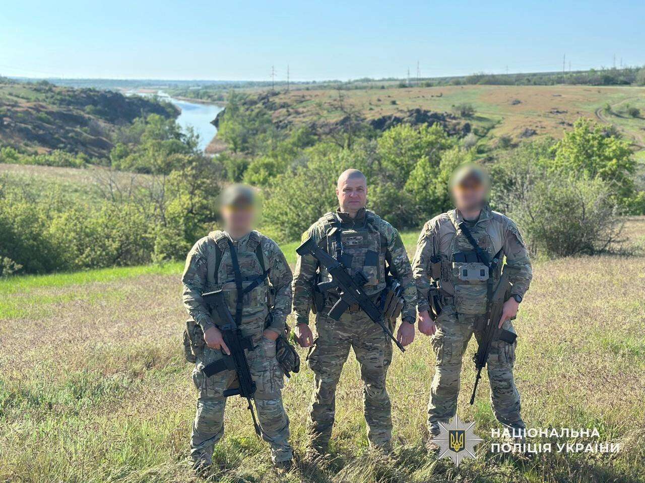 На Дніпропетровщині загинув поліцейський, який відбивав атаку ворожих дронів