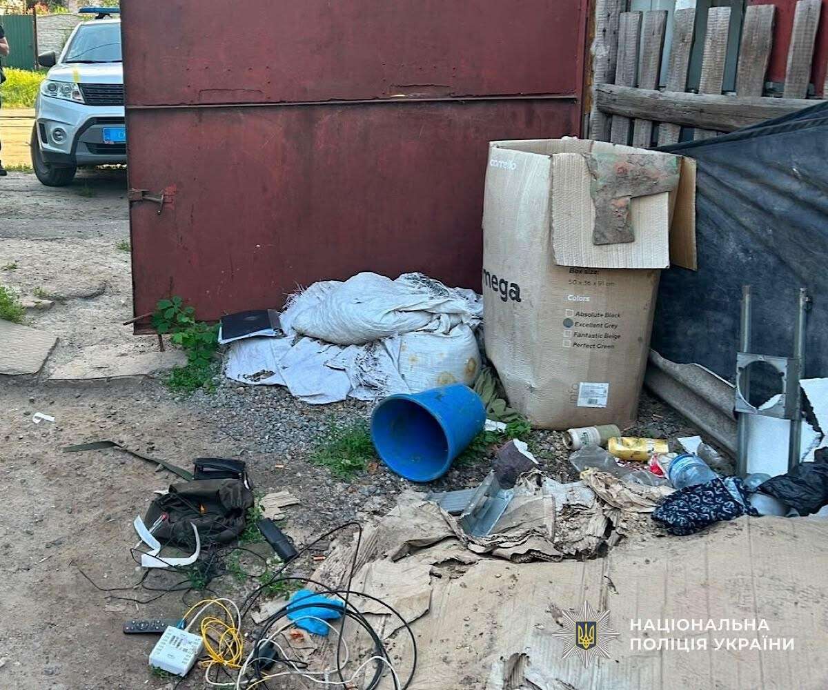 Обокрал дом военного: будут судить рецидивиста