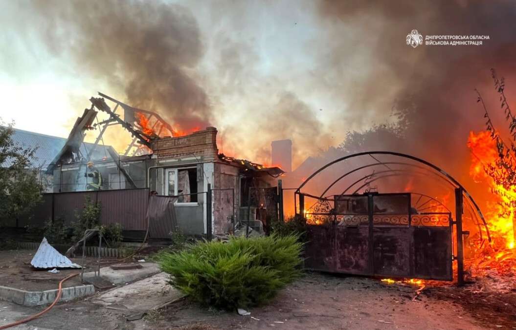 Ночью на Днепропетровщине звучали взрывы: есть погибший и пострадавшие