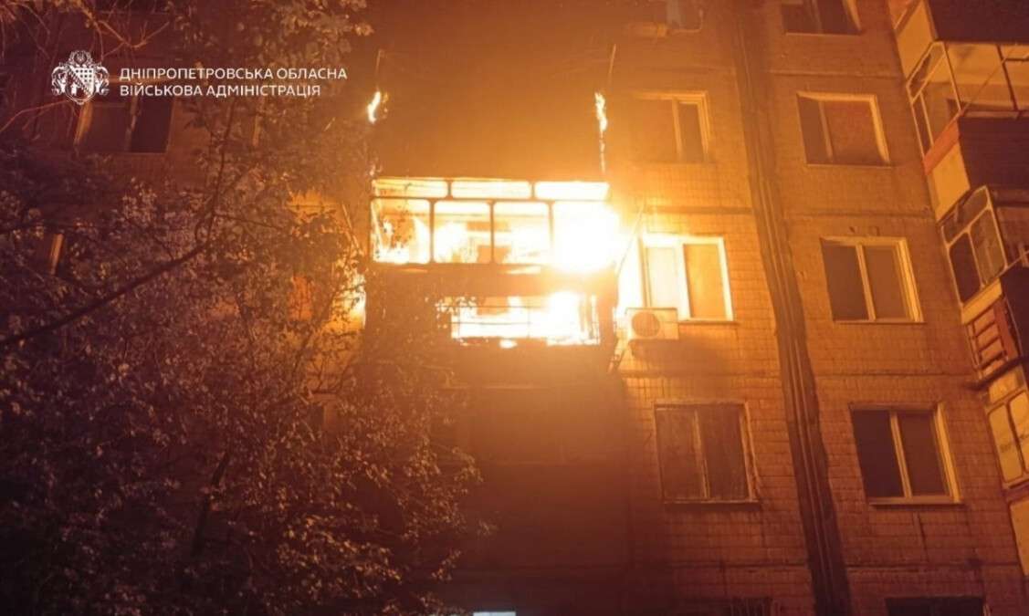 Як минула ніч на 18 серпня 2026