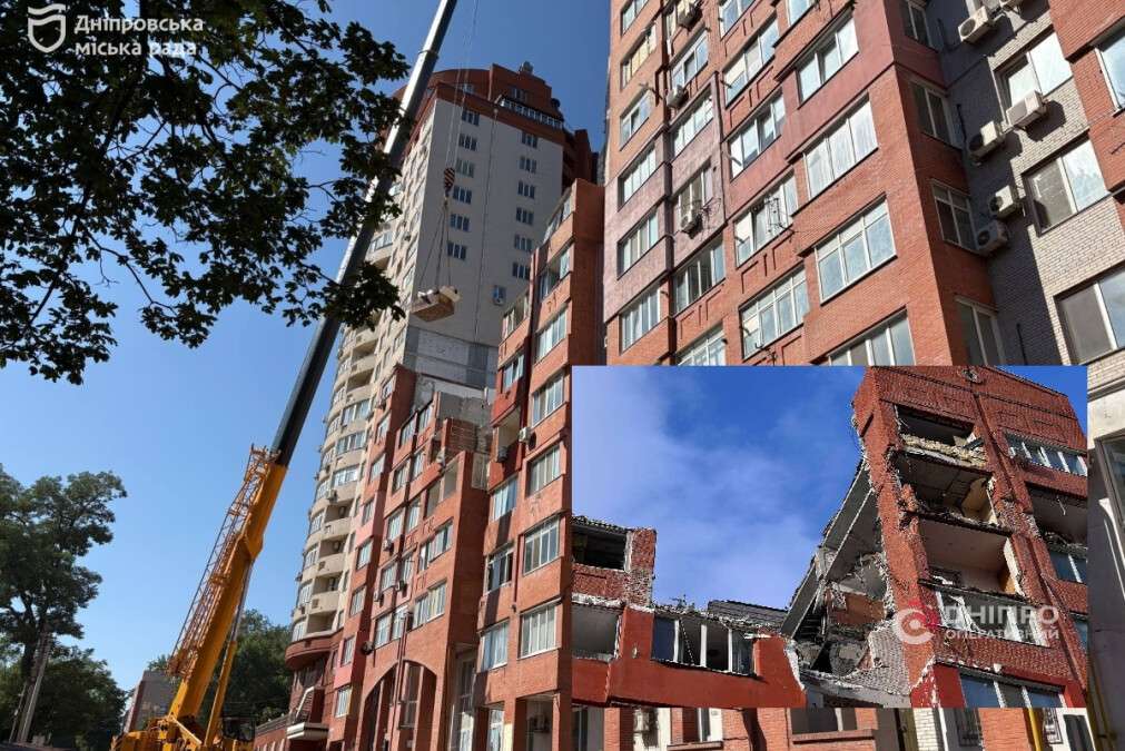 Відновлення будинку на Виконкомівській