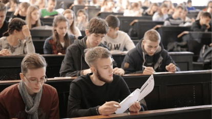 Отсрочка для студентов