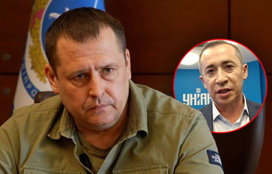 Філатов розкритикував Краснова