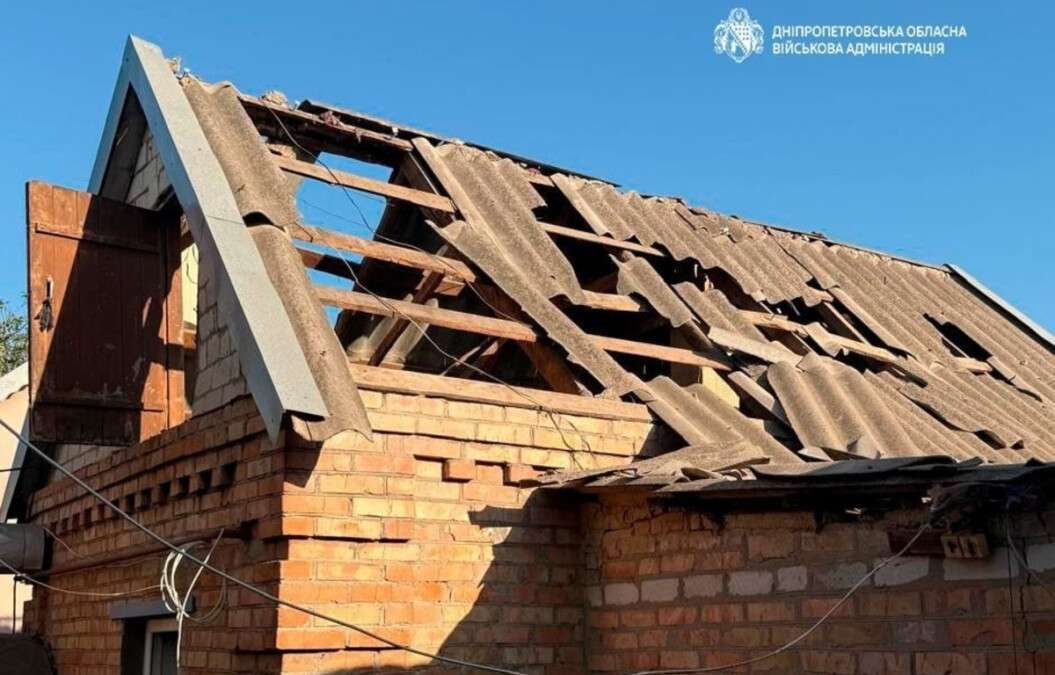 Враг бил по Днепропетровщине беспилотниками и артиллерией: есть раненые