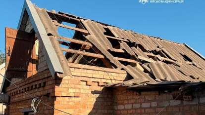 Ворог бив по Дніпропетровщині безпілотниками і артилерією: є поранені
