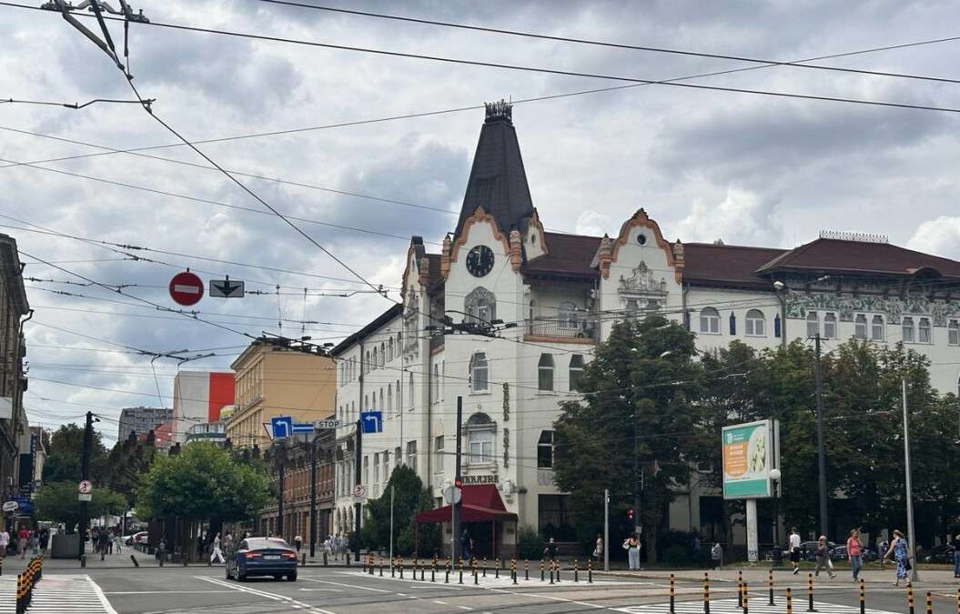 Погода в Дніпрі серпень