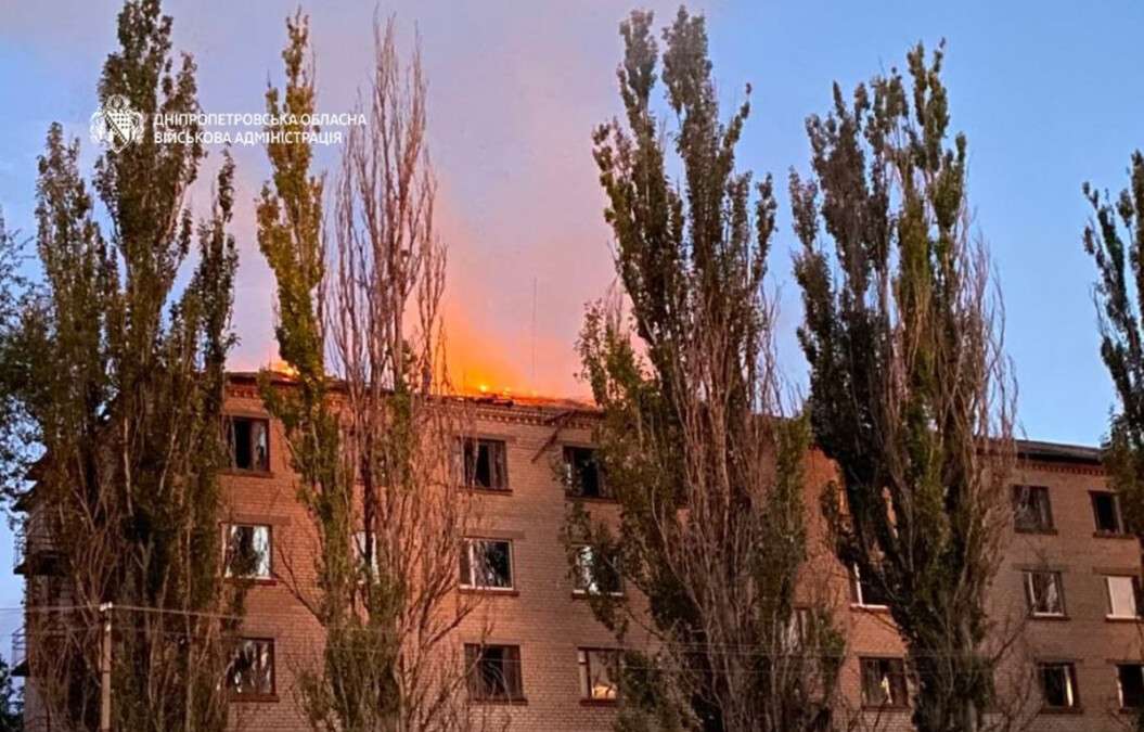 Лунали вибухи: як на Дніпропетровщині минула ніч на 25 серпня