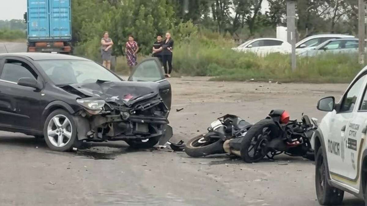 Мото-ДТП в Подгороднем 26.08