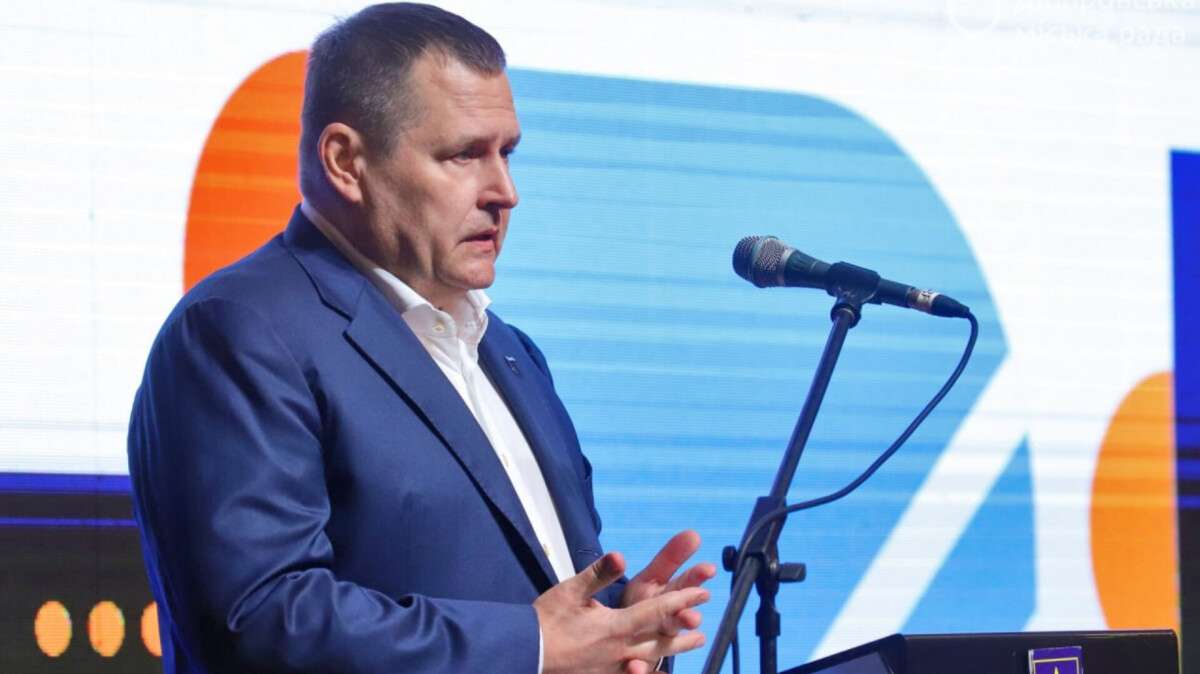 Мер Дніпра Борис Філатов