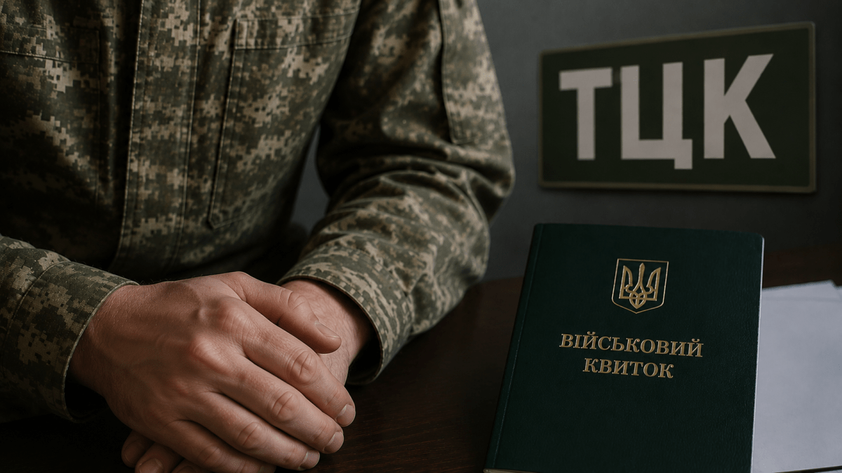 Представитель ТЦК взял 4 тысячи долларов за службу в тылу: что решил суд