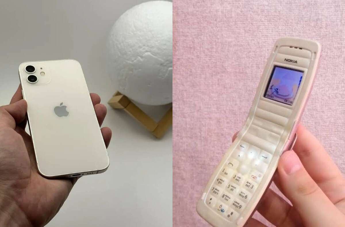 Замість iPhone поклав у коробку стару «розкладушку»: як чоловік купував гаджет на OLX
У Кривому Розі чоловік замовив iPhone 12 через OLX Доставку, забрав мобільний з пошти без оплати, а в коробку поклав…