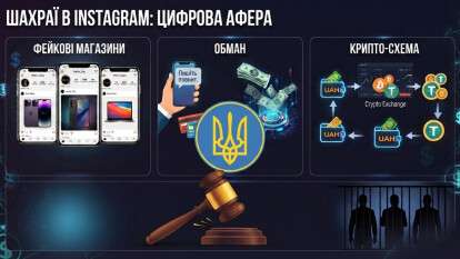 В Днепре судили интернет-мошенников
