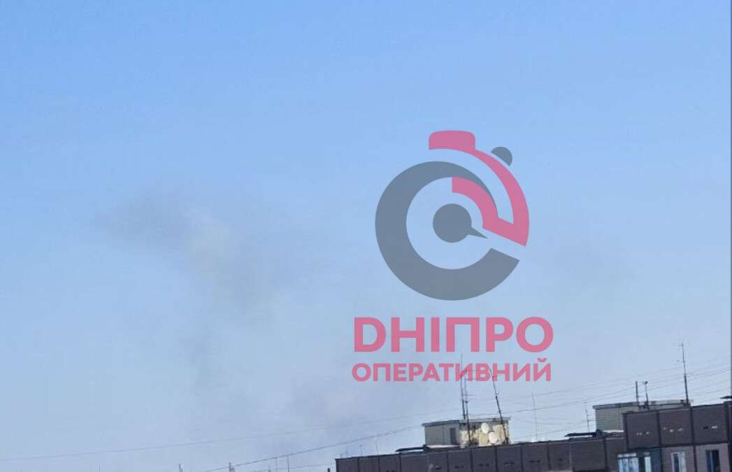Взрывы в Днепре 29 августа 2026