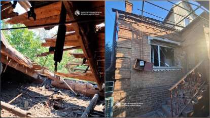 Взрывы в Днепропетровской области 30 августа: есть раненые и разрушения