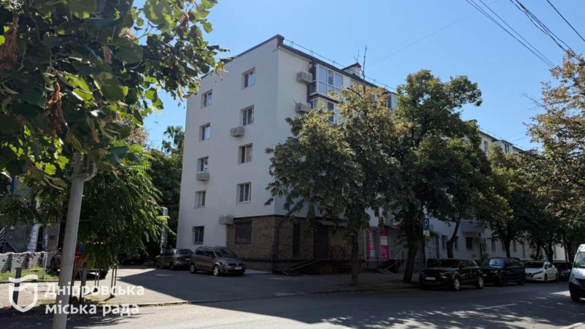 Утеплення будинків у Дніпрі: з початку року завершили роботу на шести об'єктах