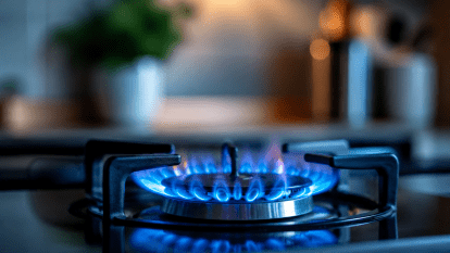 Відключення газу у Дніпрі