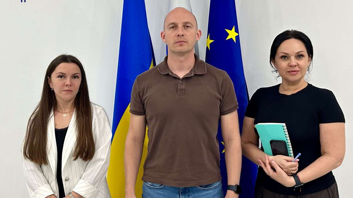 У Дніпрі обговорили доступність міської інформації та електронних сервісів
