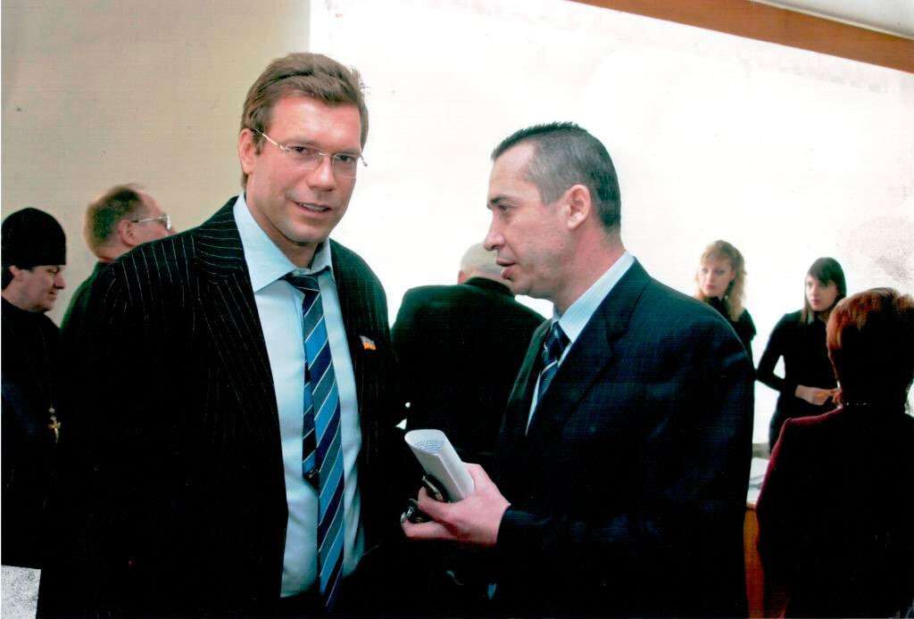 Сын Краснова (Габибуллаева) депутат-мажор Руслан Краснов выступал против приветствия &laquo;Слава Украине! &ndash; Героям Слава!&raquo;