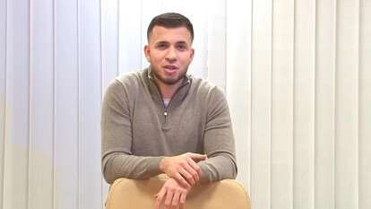 Син Краснова (Габібуллаєва) виступав проти вітання «Слава Україні! – Героям Слава!»