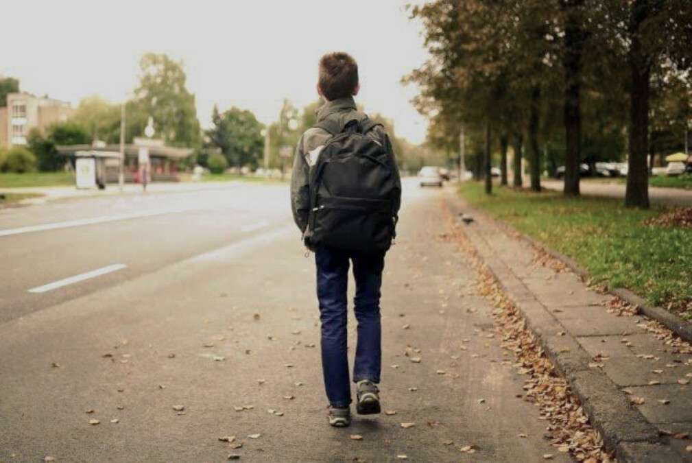Пропал 11-летний Ян Захаров