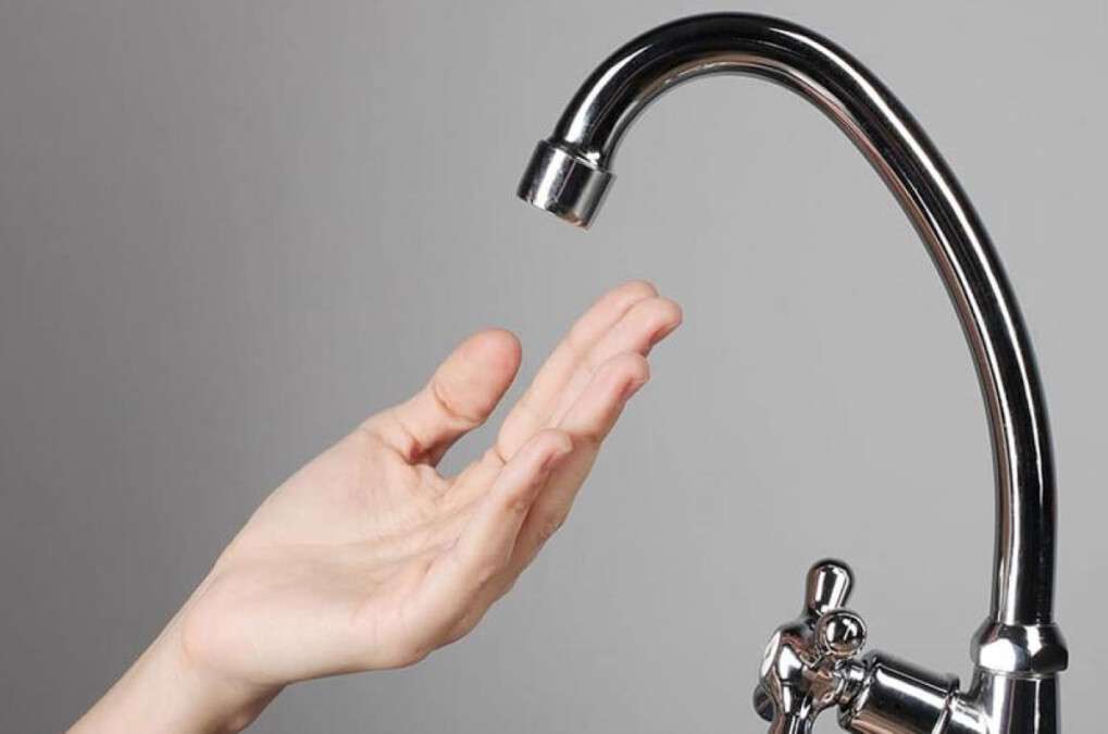 Отключение воды