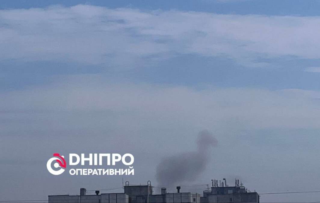 Взрывы в Днепре 2 сентября 2026