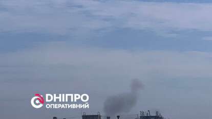 Взрывы в Днепре 2 сентября 2026