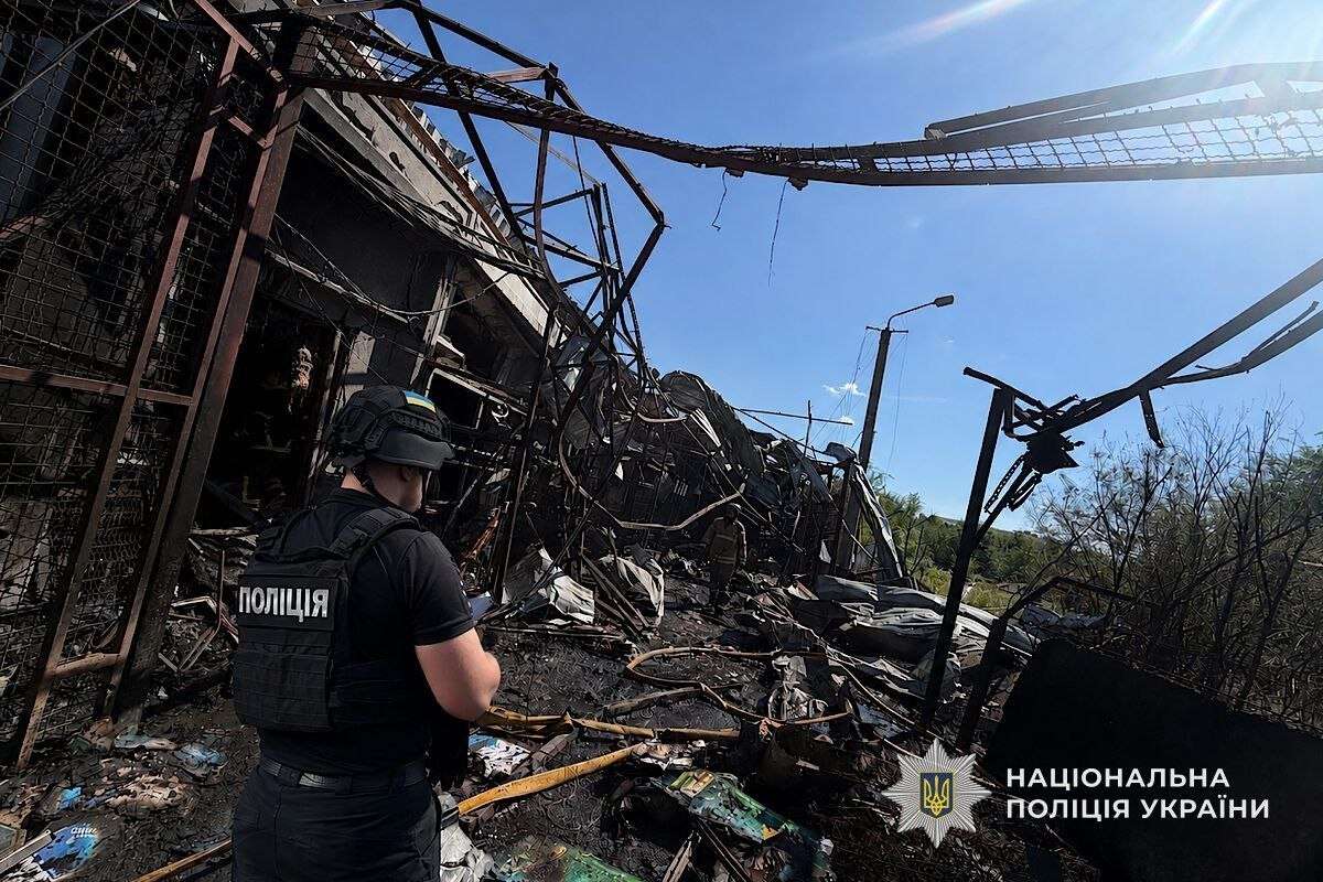 Атака на Дніпро 3 вересня: кількість поранених зросла - що відбувається на місці удару