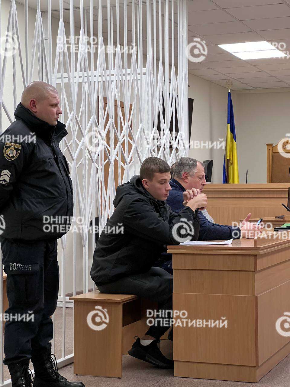 Валерій Олещенко