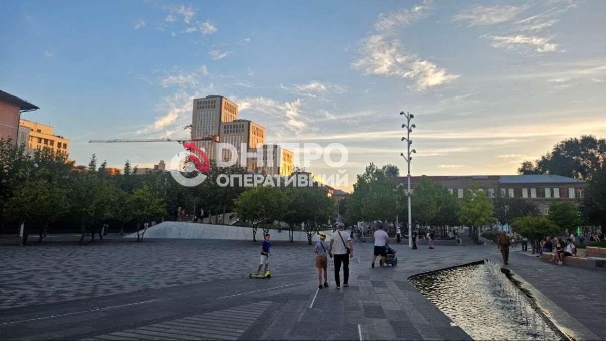 Погода Дніпро