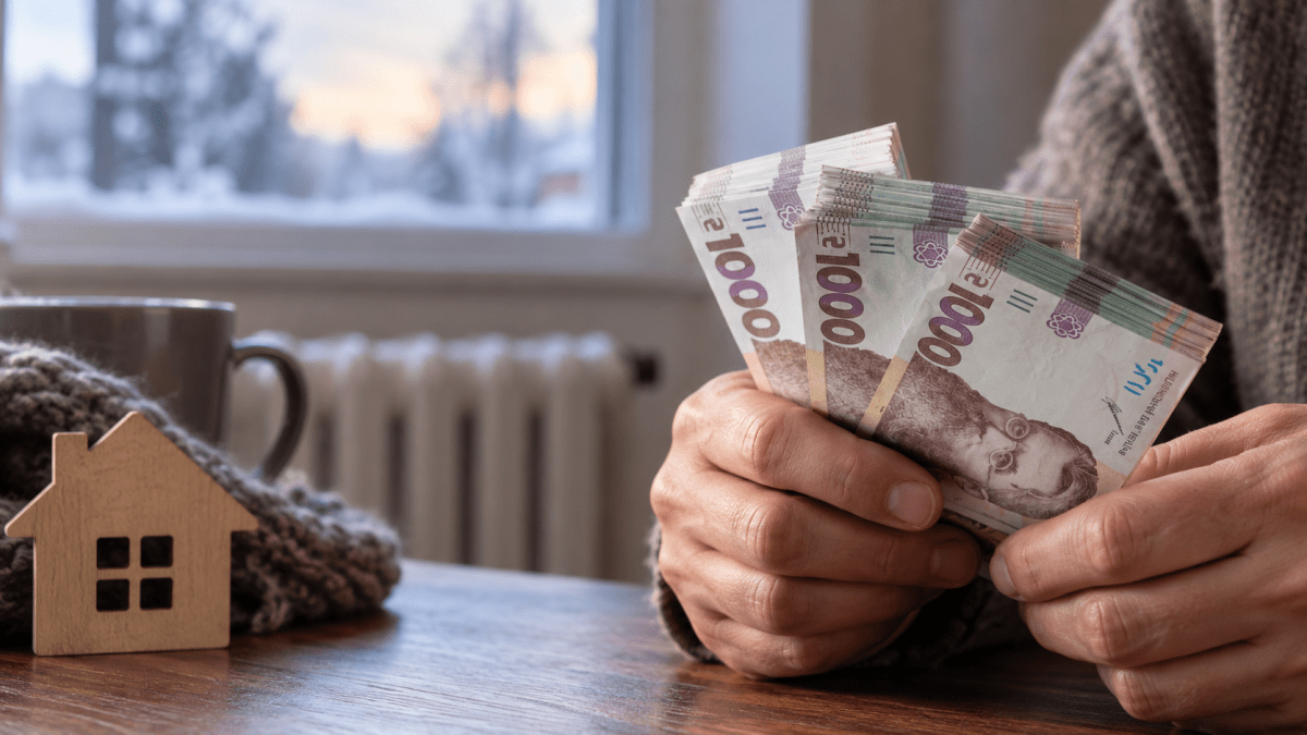 Зимова підтримка: хто зможе отримати 19 400 грн у 2026 році