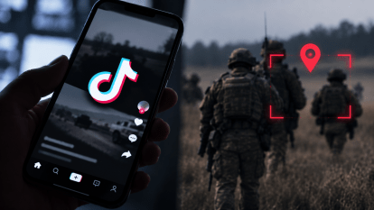 Публиковал в TikTok видео с расположением украинских военных: задержан мужчина