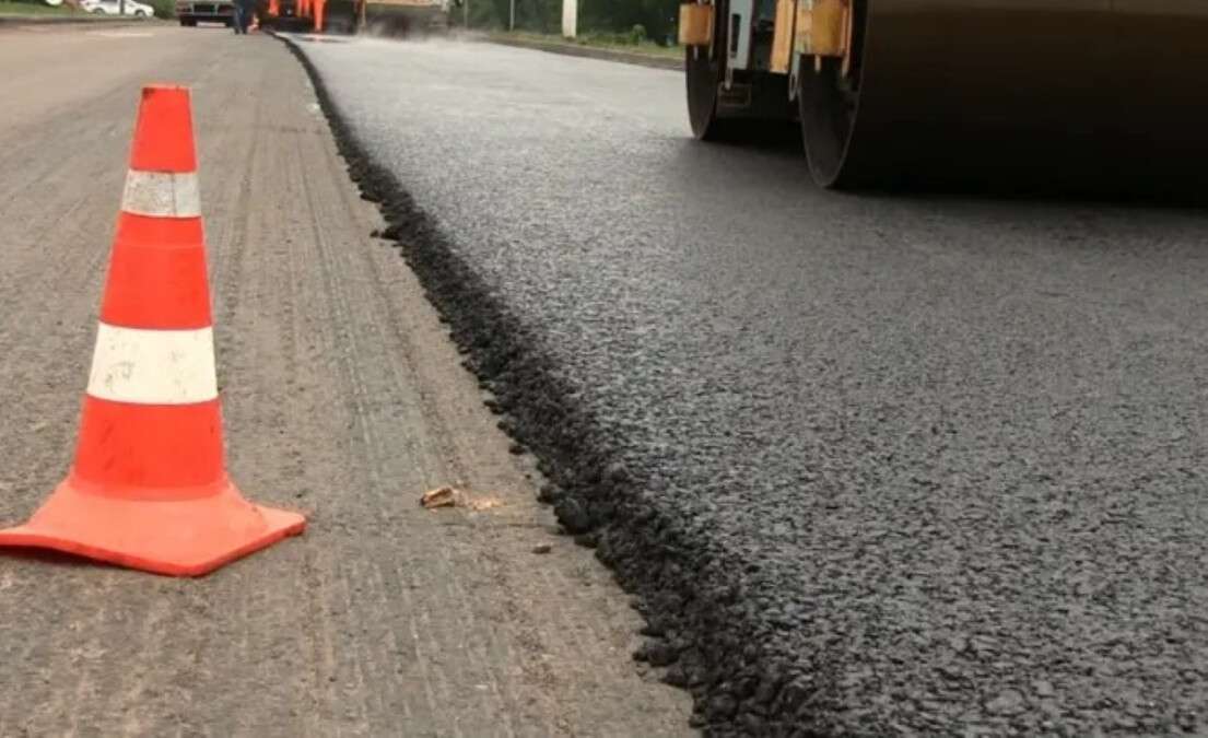 Перекриття вулиці Шевченка у Дніпрі