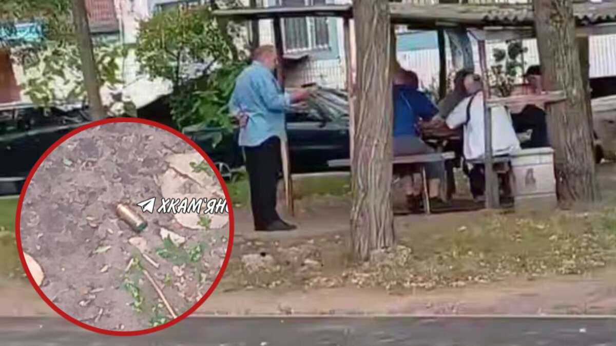 Стріляв у дітей через лавку: що відомо про гучний інцидент на Дніпропетровщині