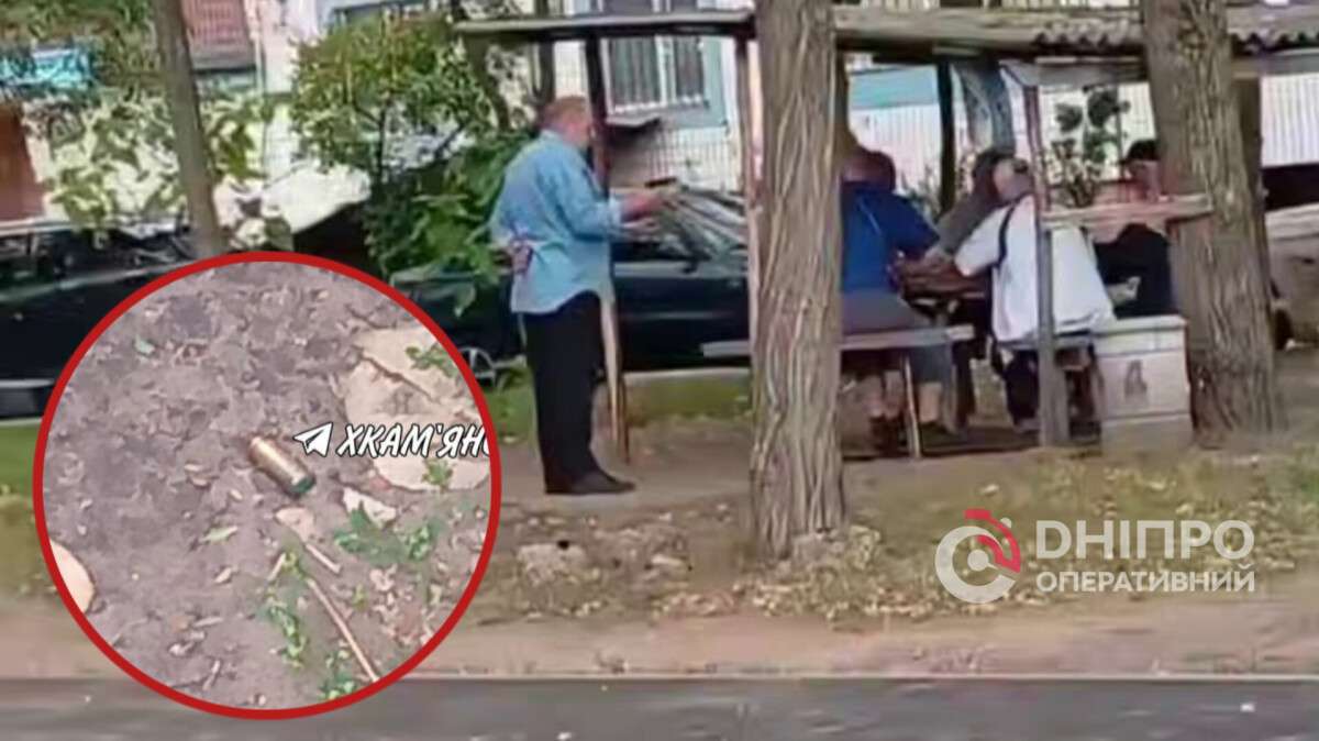 Стрелял в детей из-за лавки: что известно о громком инциденте на Днепропетровщине