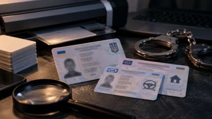 Фиктивный паспорт за 5 тысяч, а права — за 10: в Днепре судили мастера подделок